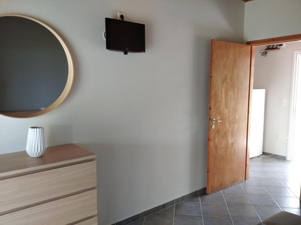 Kómboi Aggeliki House 4 빌라 외부 사진