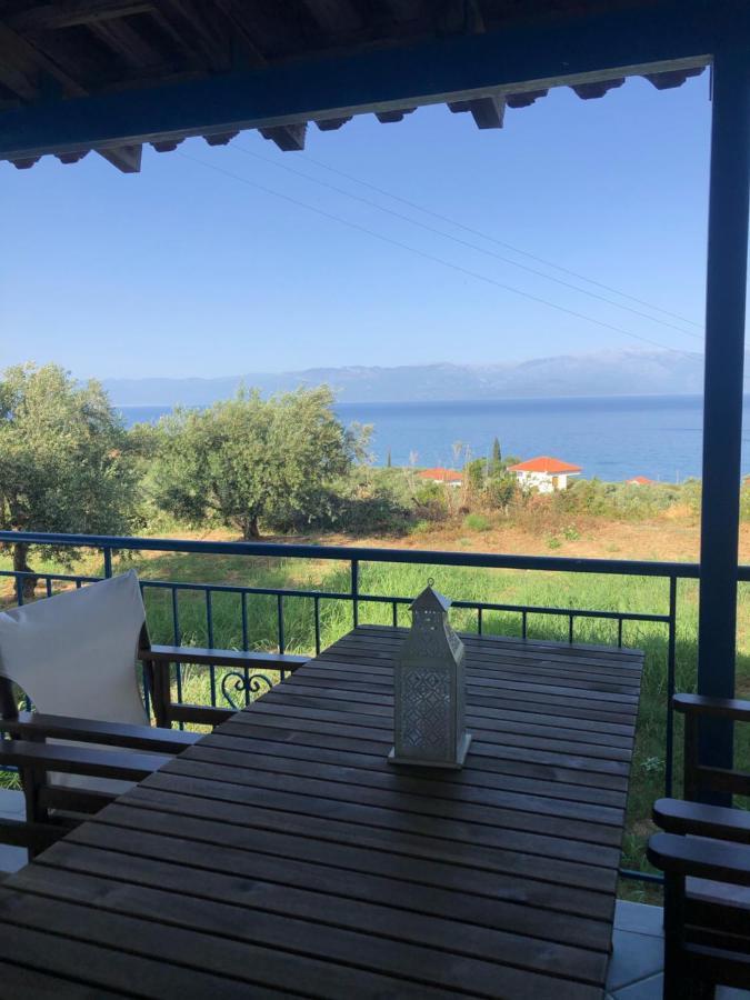 Kómboi Aggeliki House 4 빌라 외부 사진