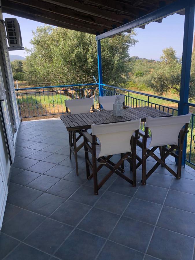 Kómboi Aggeliki House 4 빌라 외부 사진