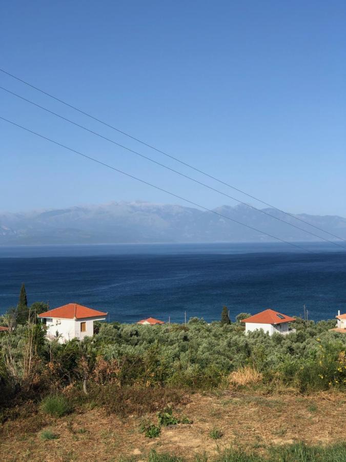 Kómboi Aggeliki House 4 빌라 외부 사진